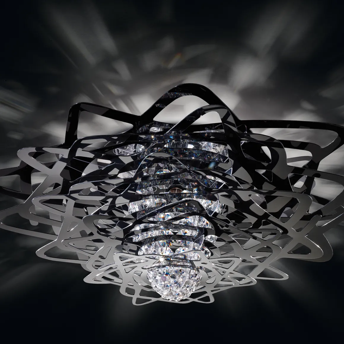 Slamp Aurora Ceiling Large