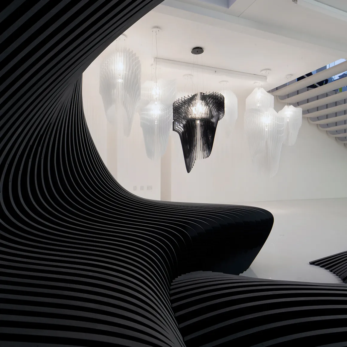 Slamp Avia Suspension Medium