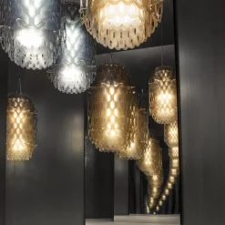 Slamp Chantal Suspension Medium