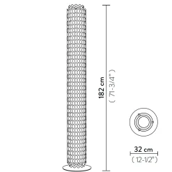 Slamp Charlotte Floor