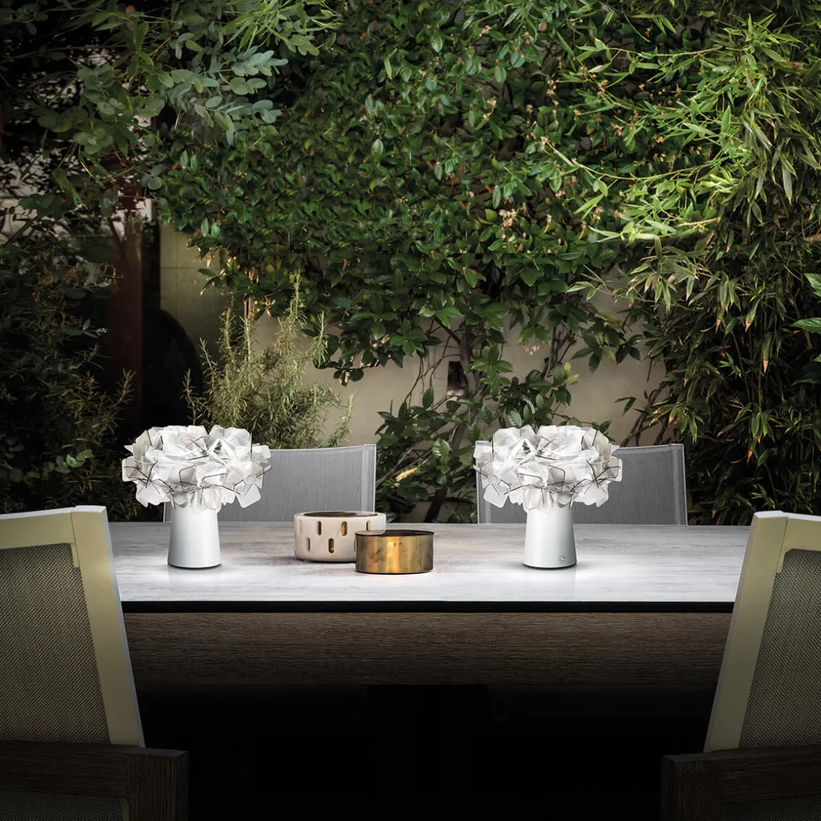 Slamp Clizia Battery LED Akkuleuchte