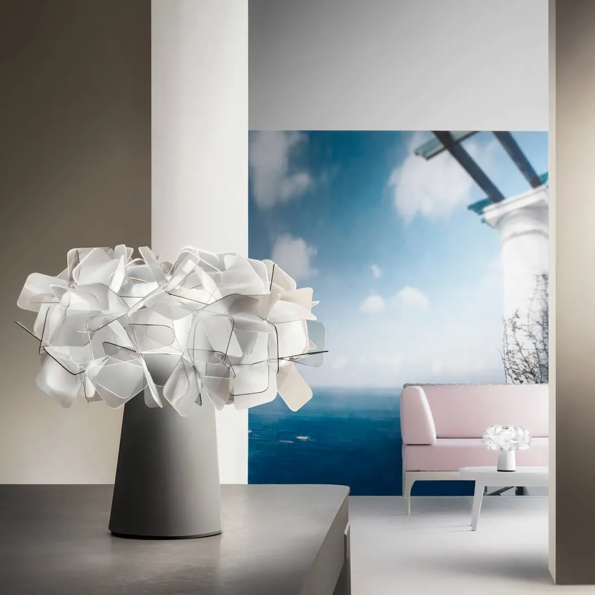 Slamp Clizia Battery LED Akkuleuchte