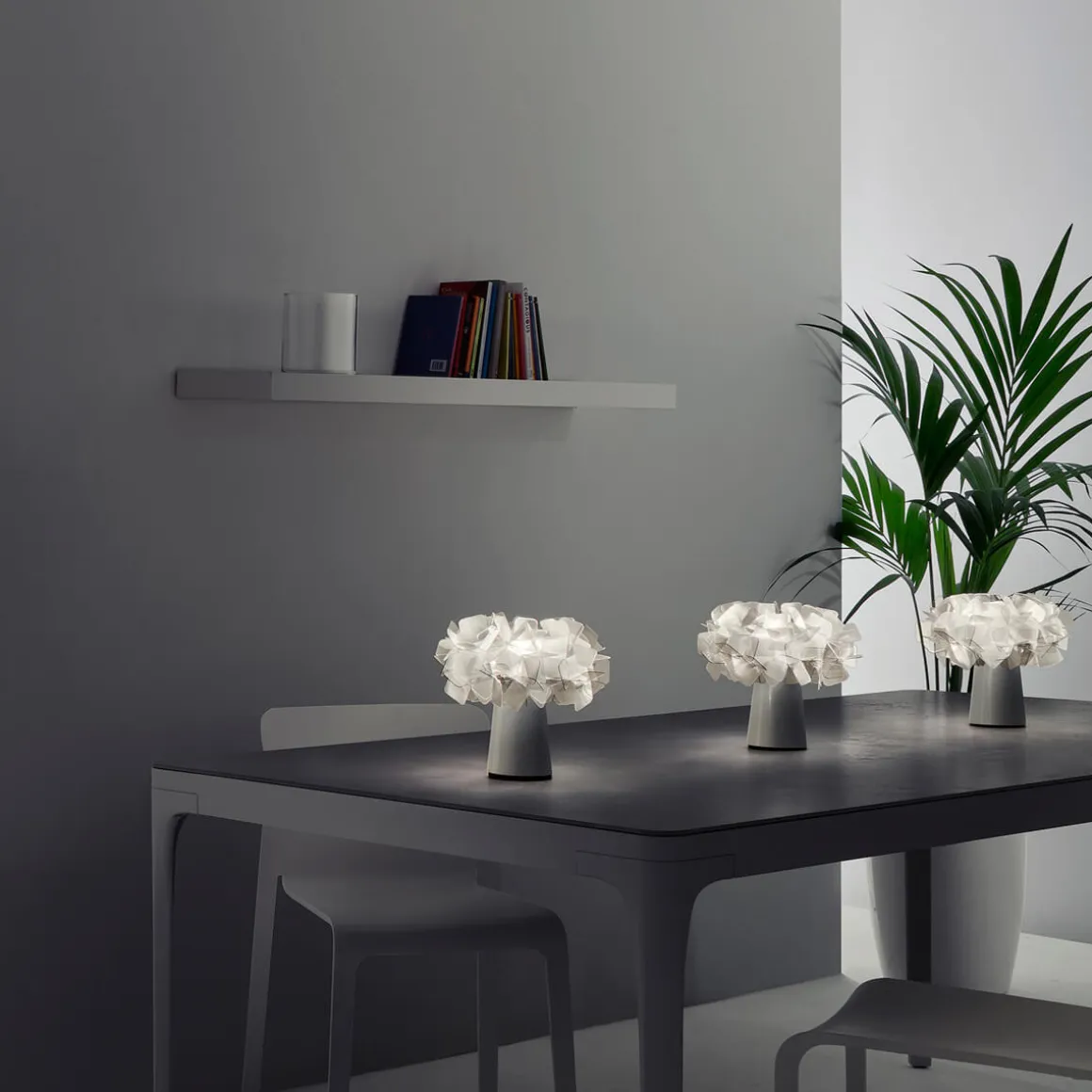 Slamp Clizia Battery LED Akkuleuchte