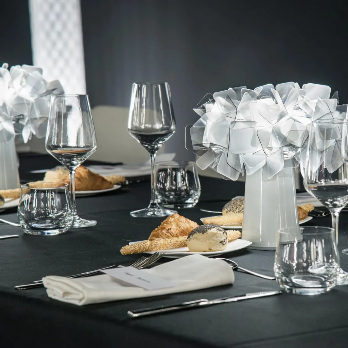 Slamp Clizia Battery LED Akkuleuchte