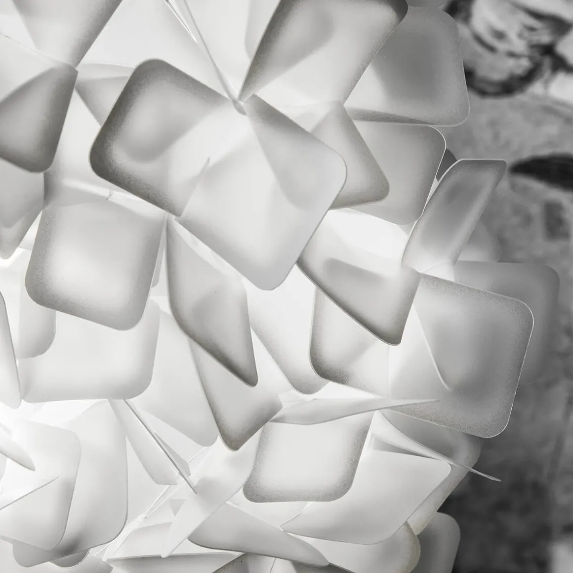 Slamp Clizia Ceiling / Wall Medium