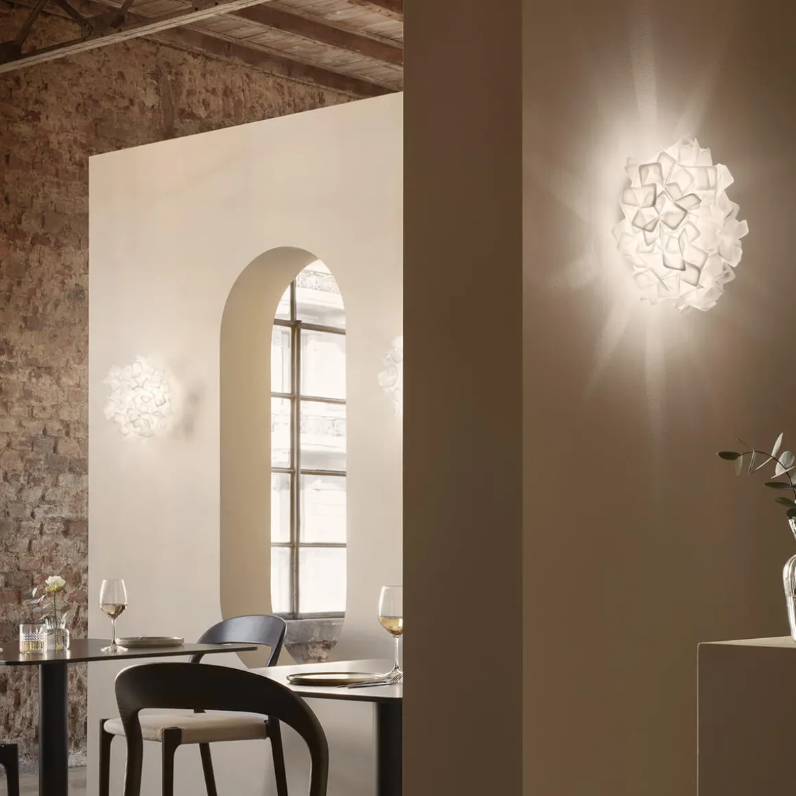 Slamp Clizia Ceiling / Wall Mini