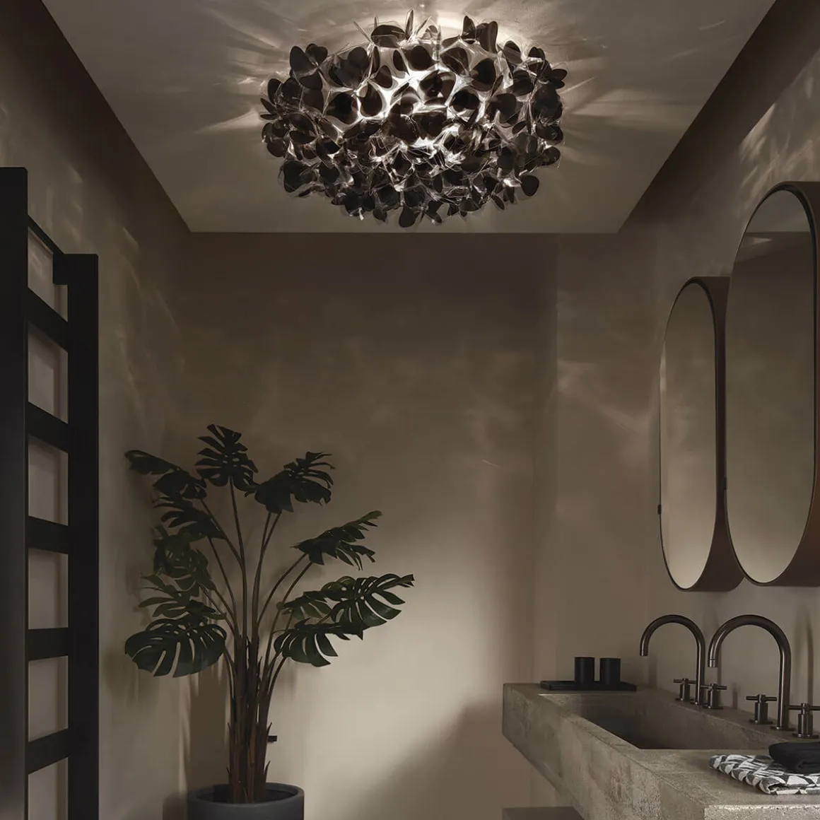 Slamp Clizia Mama non Mama Ceiling / Wall Large