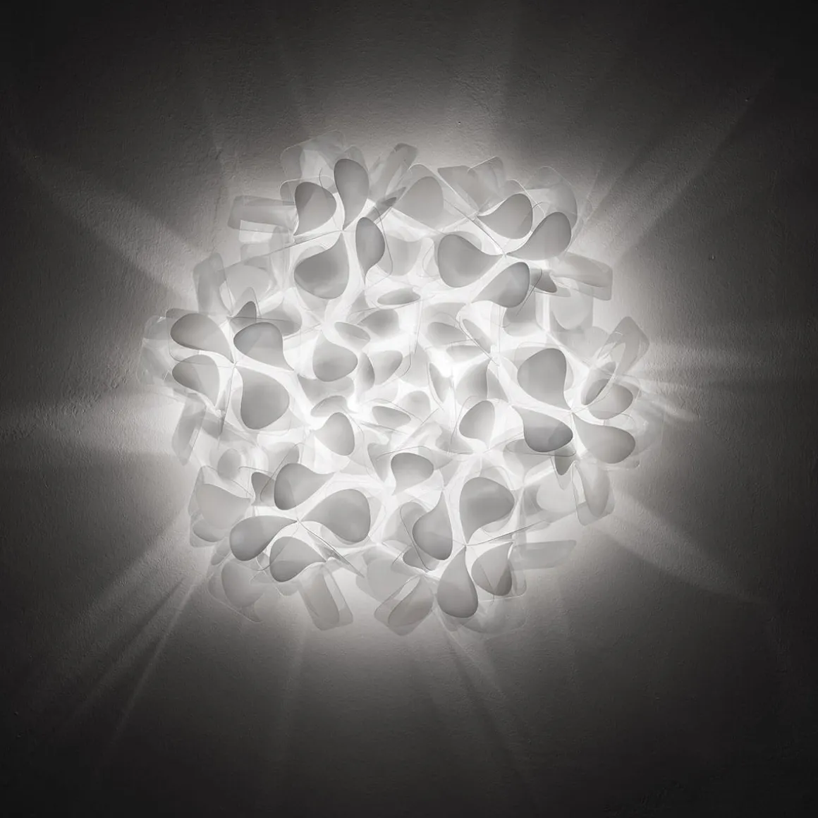 Slamp Clizia Mama non Mama Ceiling / Wall Medium