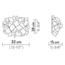 Slamp Clizia Mama non Mama Applique