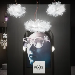 Slamp Clizia Pixel Suspension