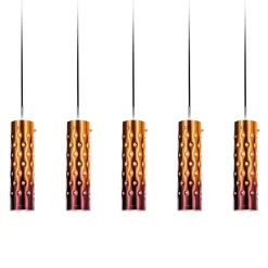 Slamp Dimple Suspension Penta, Rückläufer