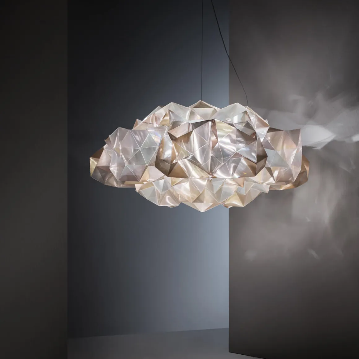 Slamp Drusa Suspension