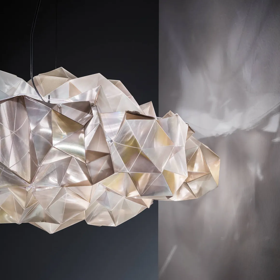 Slamp Drusa Suspension