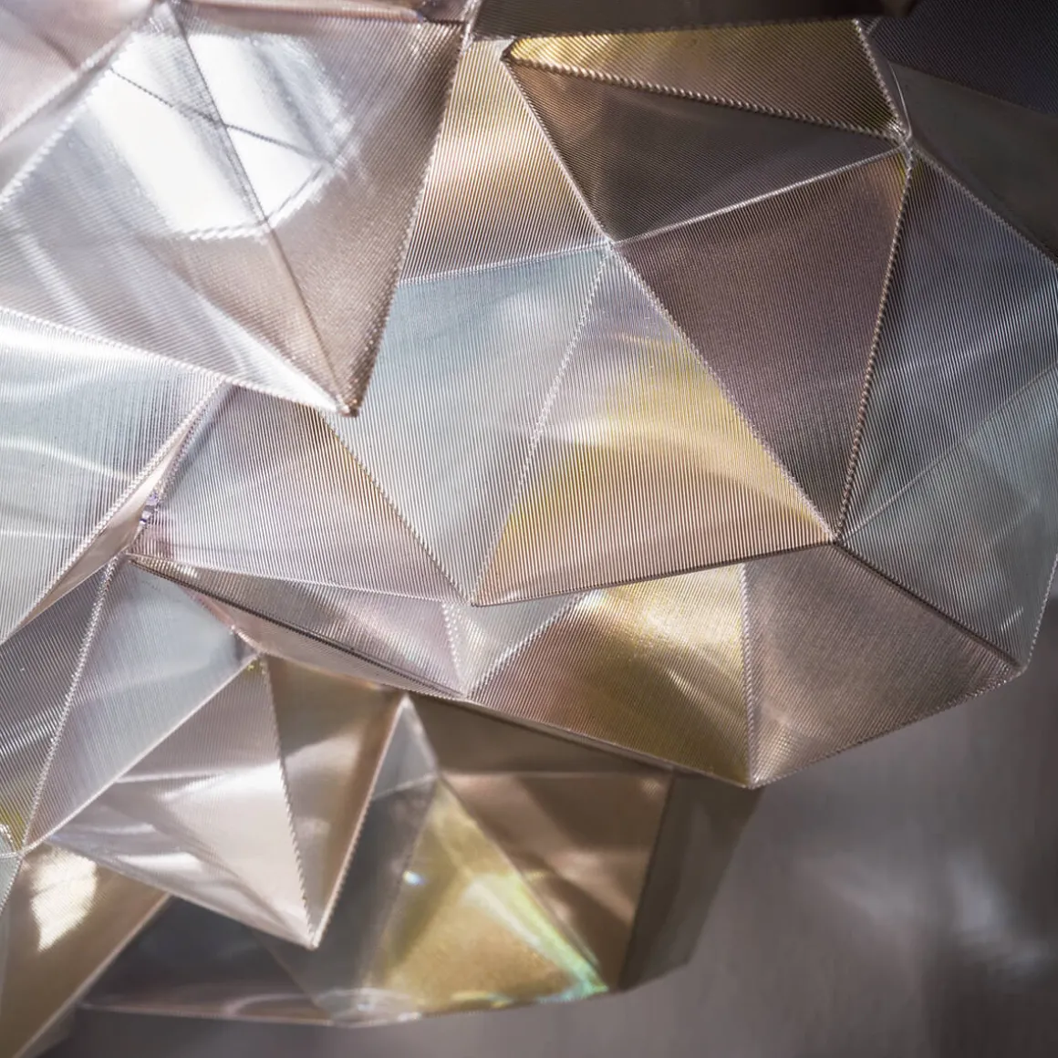 Slamp Drusa Suspension