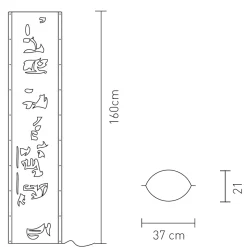 Slamp Ecstacity Floor