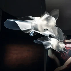 Slamp etoile LED Suspension