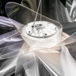 Slamp etoile LED Suspension