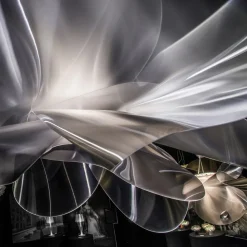 Slamp etoile LED Suspension