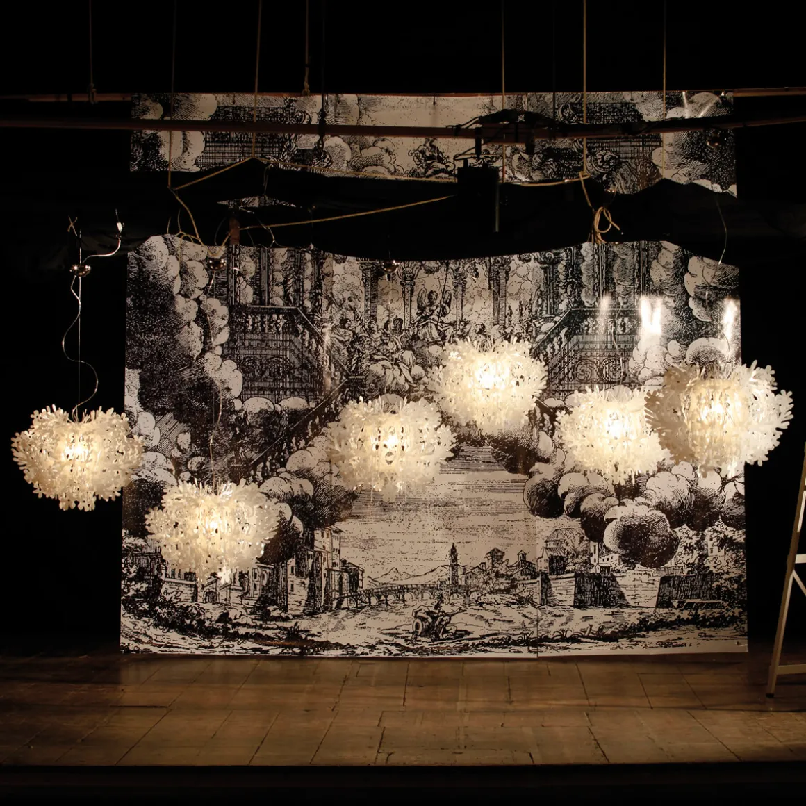 Slamp Fiorella Suspension