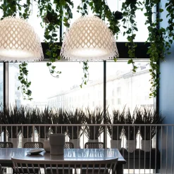 Slamp Half Charlotte Suspension