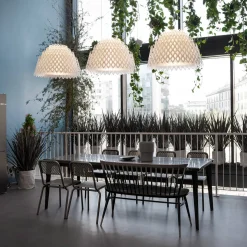 Slamp Half Charlotte Suspension