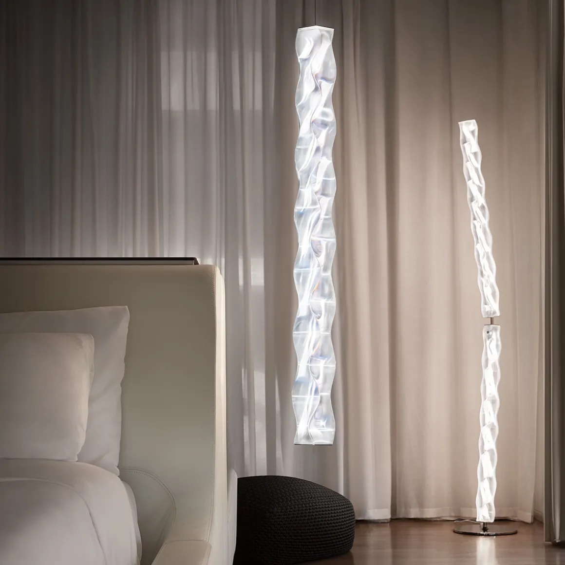 Slamp Hugo LED Floor