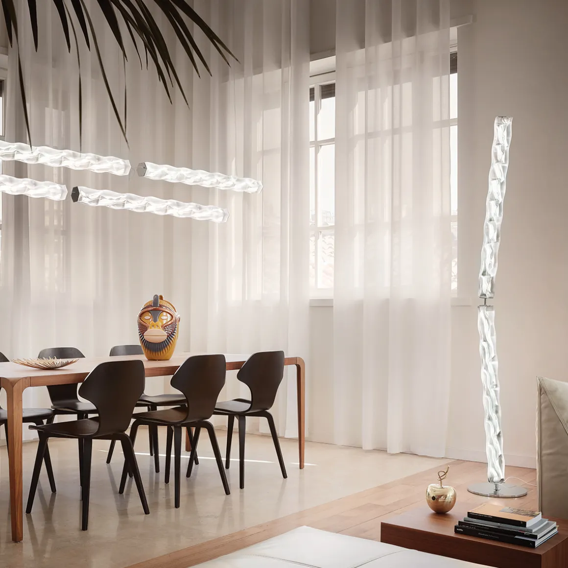 Slamp Hugo LED Floor