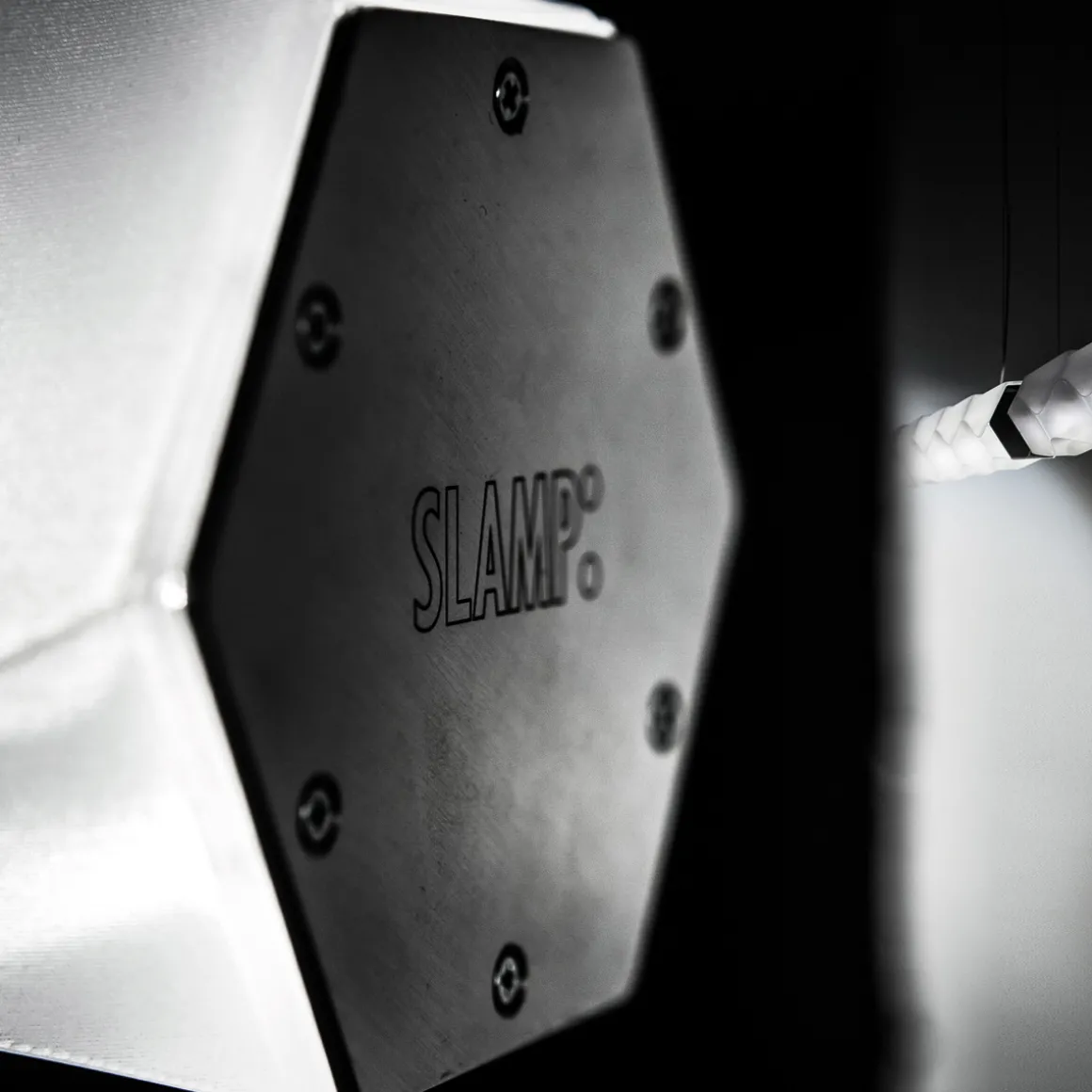 Slamp Hugo LED Suspension