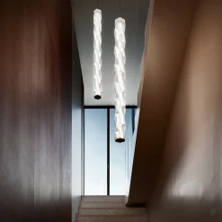 Slamp Hugo LED Suspension Vertical