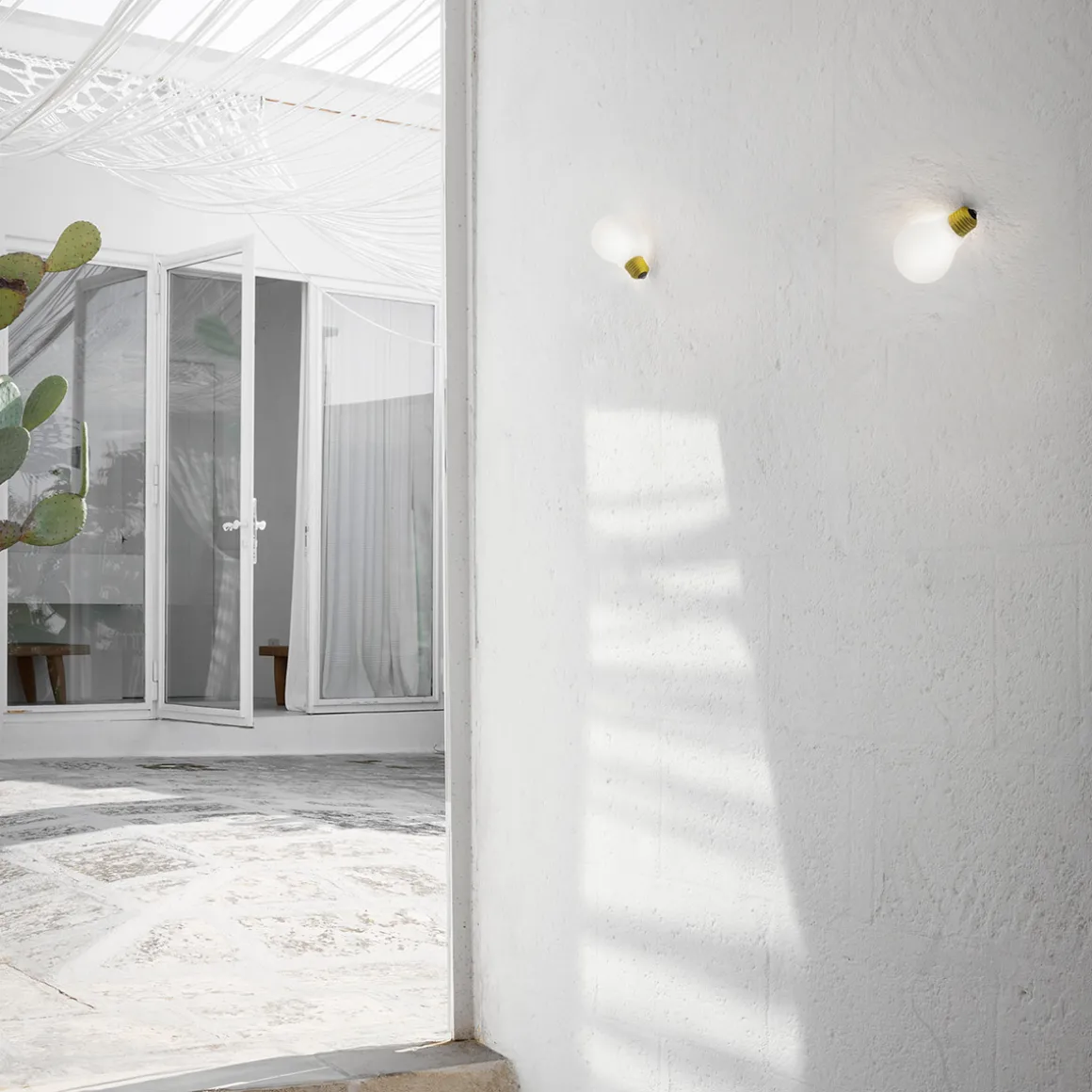 Slamp Idea Recessed Wall