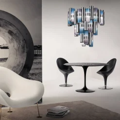 Slamp La Lollo LED Suspension XL