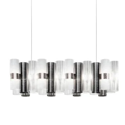 Slamp La Lollo LED Suspension Linear 100