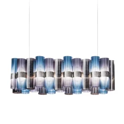 Slamp La Lollo LED Suspension Linear 100