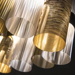 Slamp La Lollo LED Suspension Linear 100