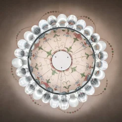 Slamp La Lollo LED Suspension Large