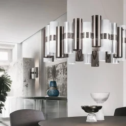 Slamp La Lollo LED Suspension Large