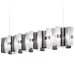 Slamp La Lollo LED Suspension Linear 140
