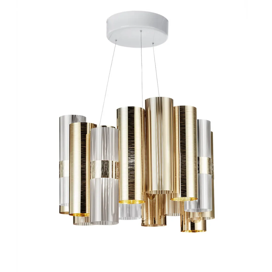 Slamp La Lollo LED Suspension Medium