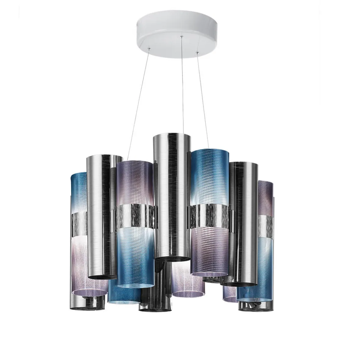 Slamp La Lollo LED Suspension Medium