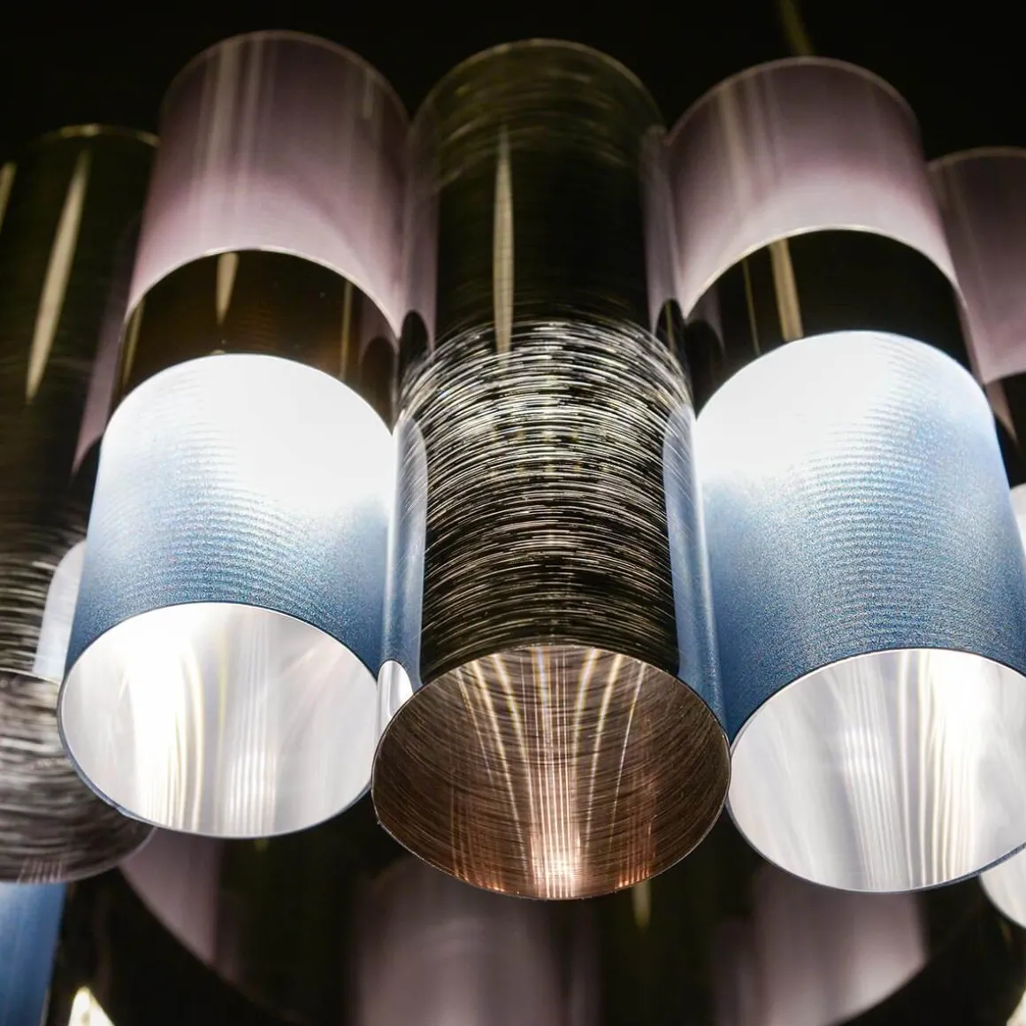 Slamp La Lollo LED Suspension Medium