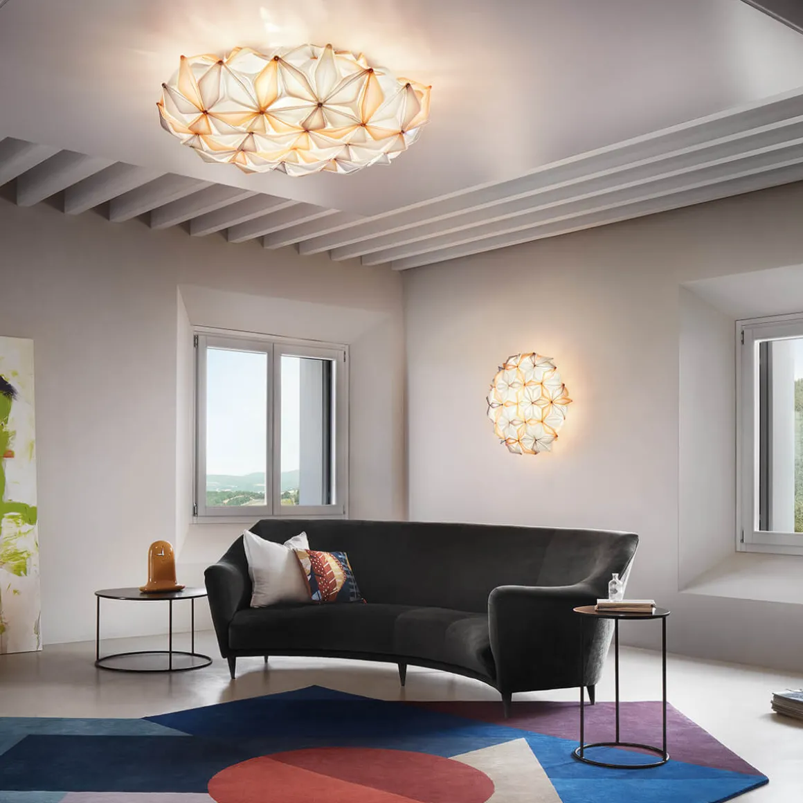 Slamp La Vie Ceiling / Wall Large