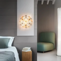 Slamp La Vie Ceiling / Wall Mini