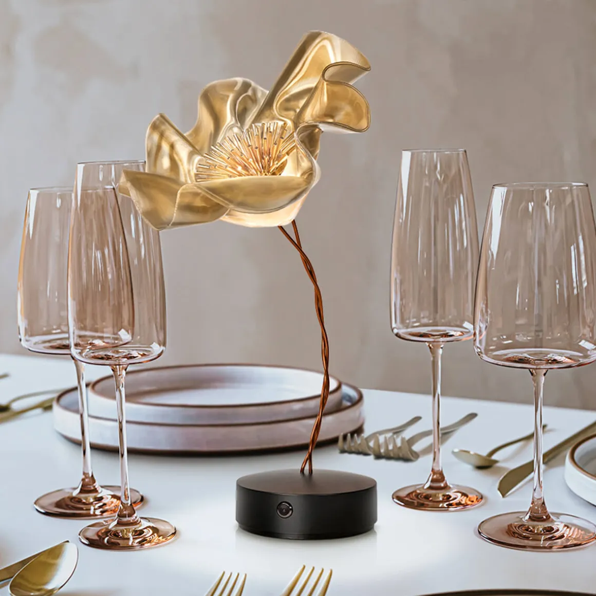 Slamp LaFleur Battery LED Akkuleuchte