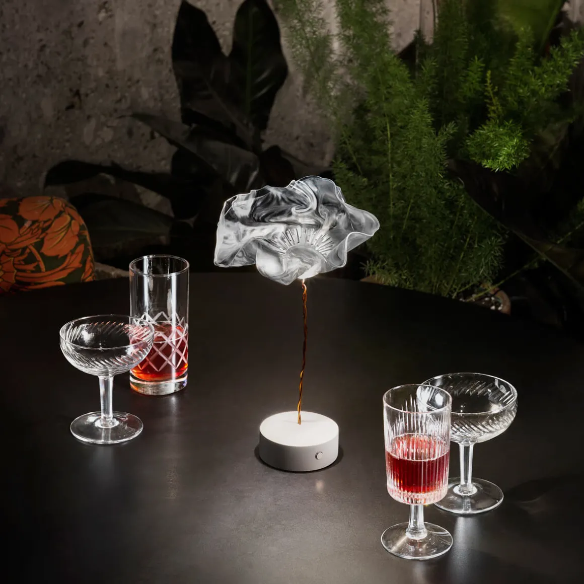 Slamp LaFleur Battery LED Akkuleuchte