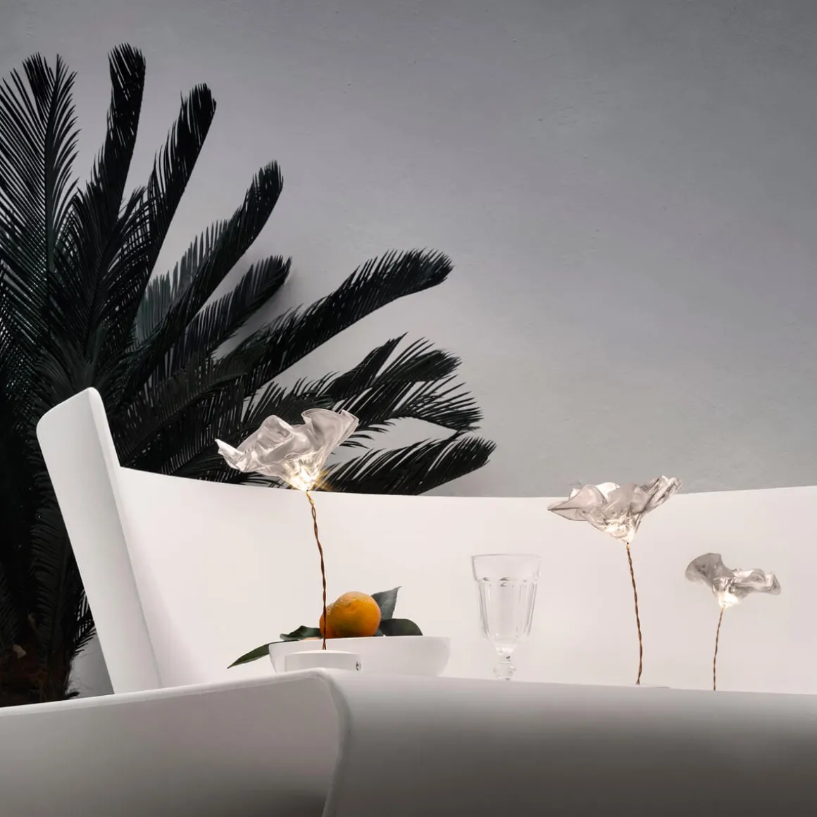 Slamp LaFleur Battery LED Akkuleuchte