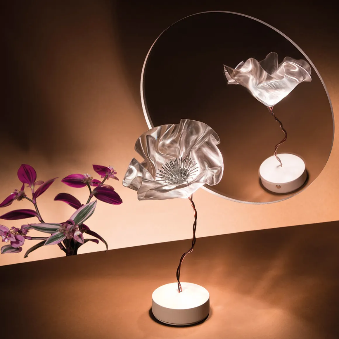 Slamp LaFleur Battery LED Akkuleuchte