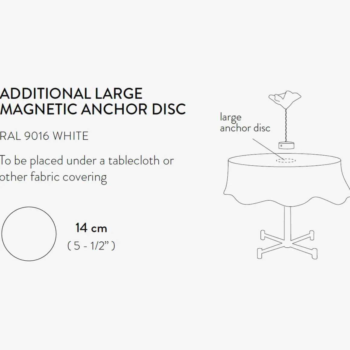 Slamp LaFleur Battery LED Akkuleuchte