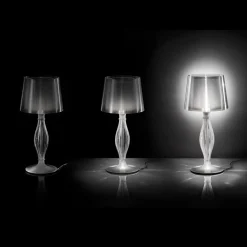 Slamp Liza Table, 1. Generation