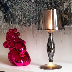 Slamp Liza Table, 1. Generation