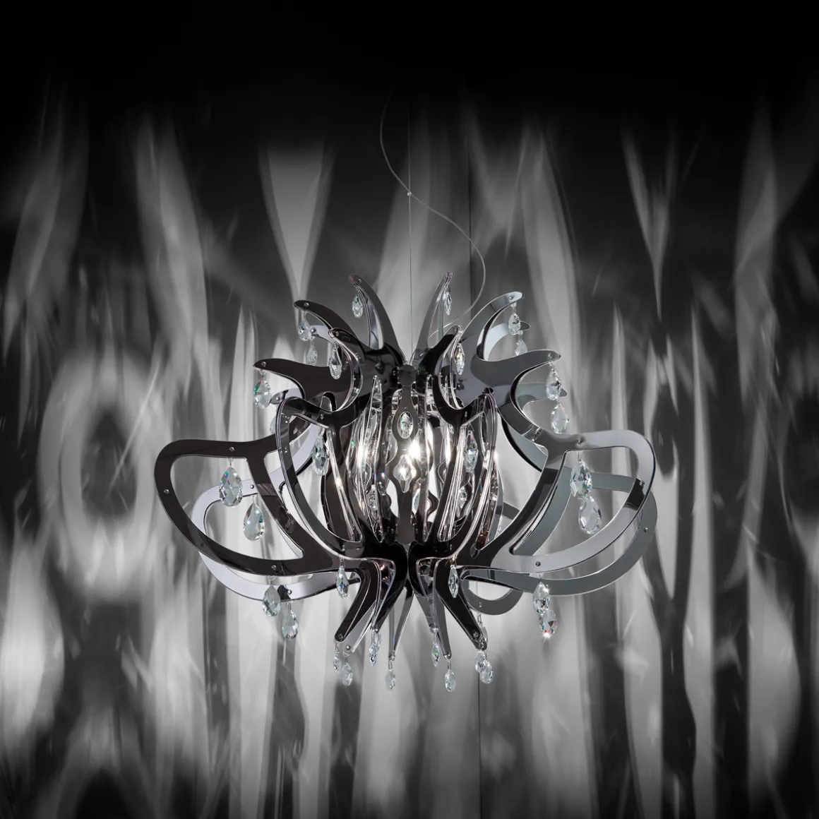 Slamp Medusa Suspension, Rückläufer